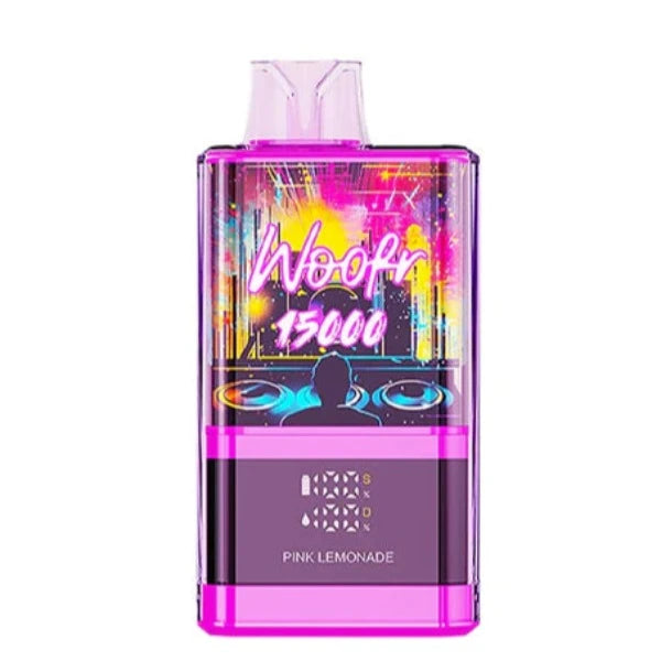 IJoy Woofr 15000 Puff Disposable Vape 20mL、mySite、zt4zffjzw
