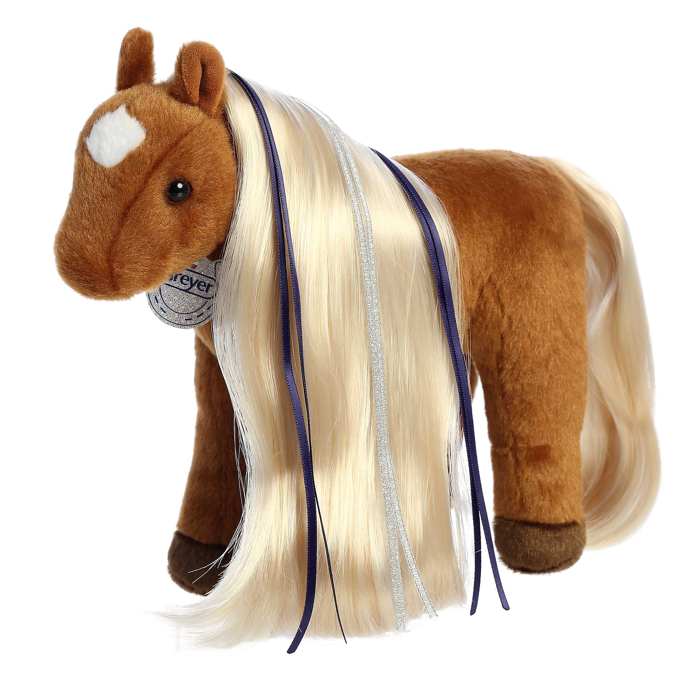 Aurora® - Breyer® - Mane Event - 12 Copper、mySite、g9winljtr