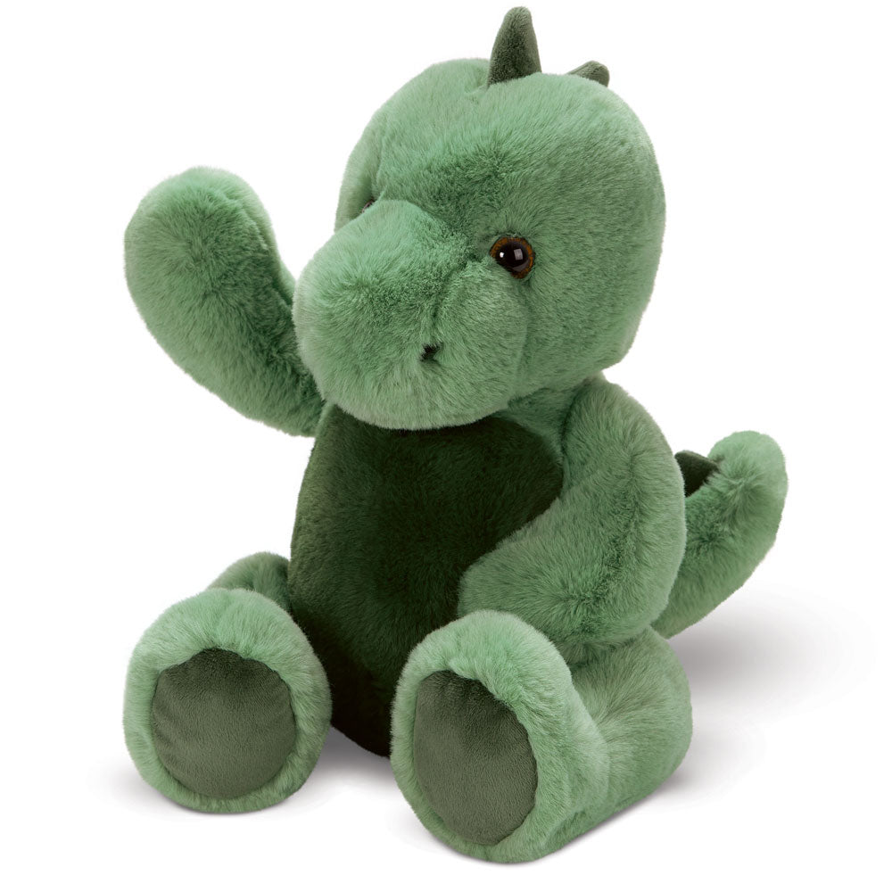 15 In. Cuddle Chunk Dinosaur、mySite、g9winljtr