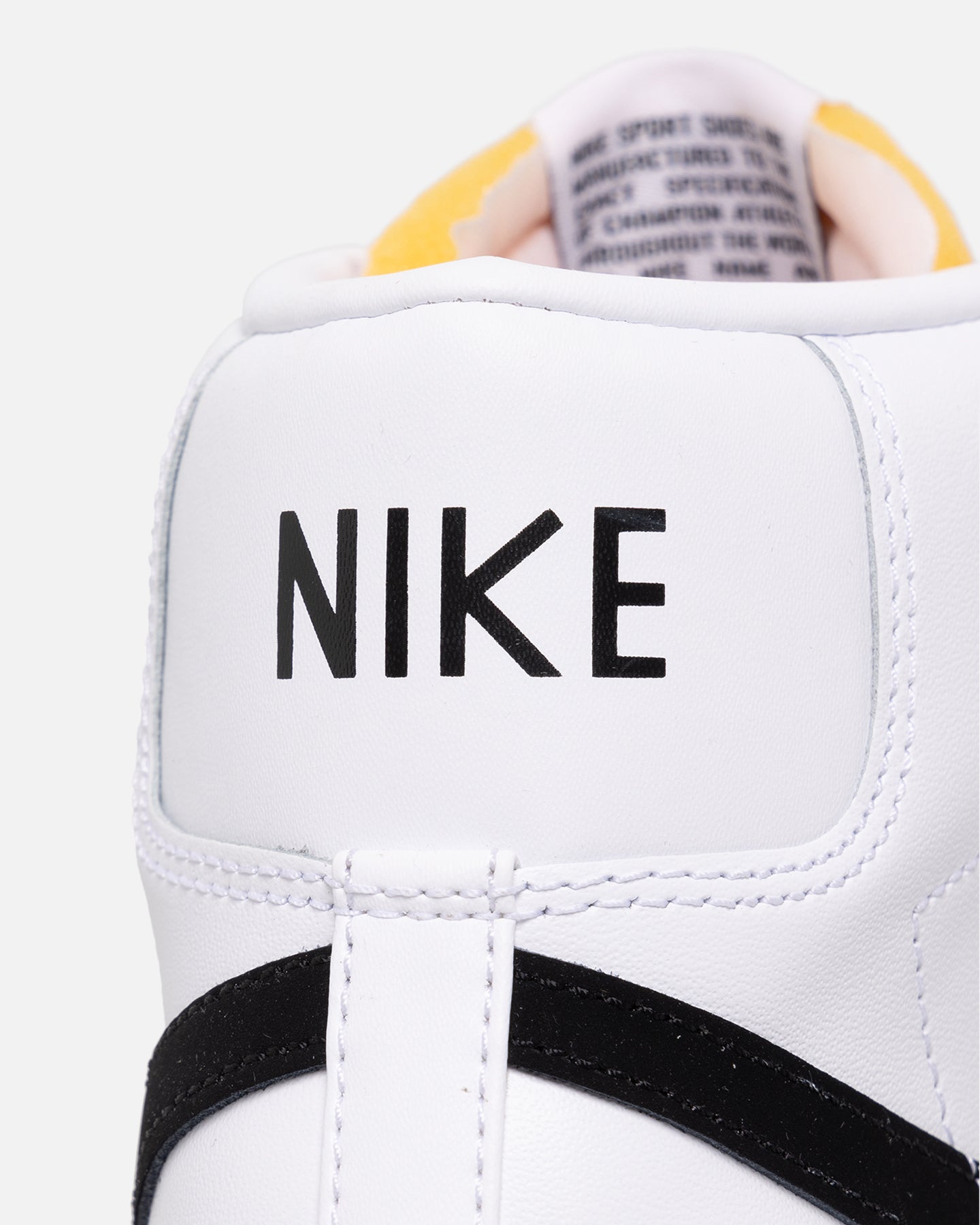 Nike Men's Blazer Mid '77 Vintage White/Black、mySite、zt4zffjzw