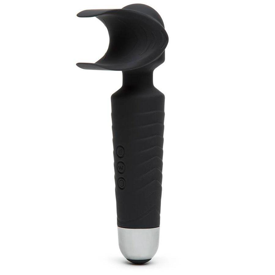 Man Wand Vibrating Male Masturbator | Silicone Magic Wand Massager for Penis、mySite、bottomscart