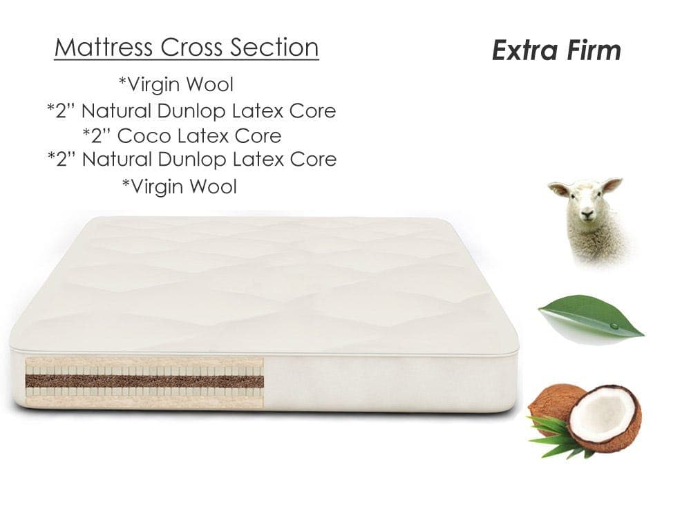 Coco Sleep Futon Mattress、mySite、neckold