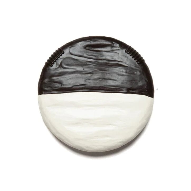 Black and White Cookie Baby Teether、mySite、topwebapps