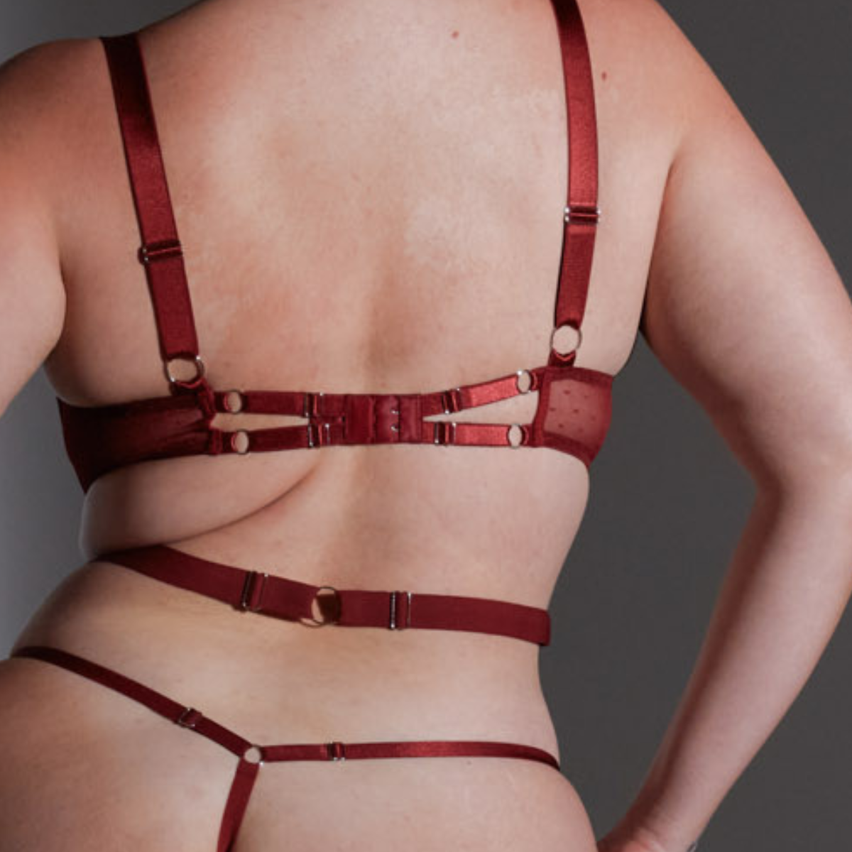 Minna Playsuit - Ruby、mySite、bengalsvssteelers