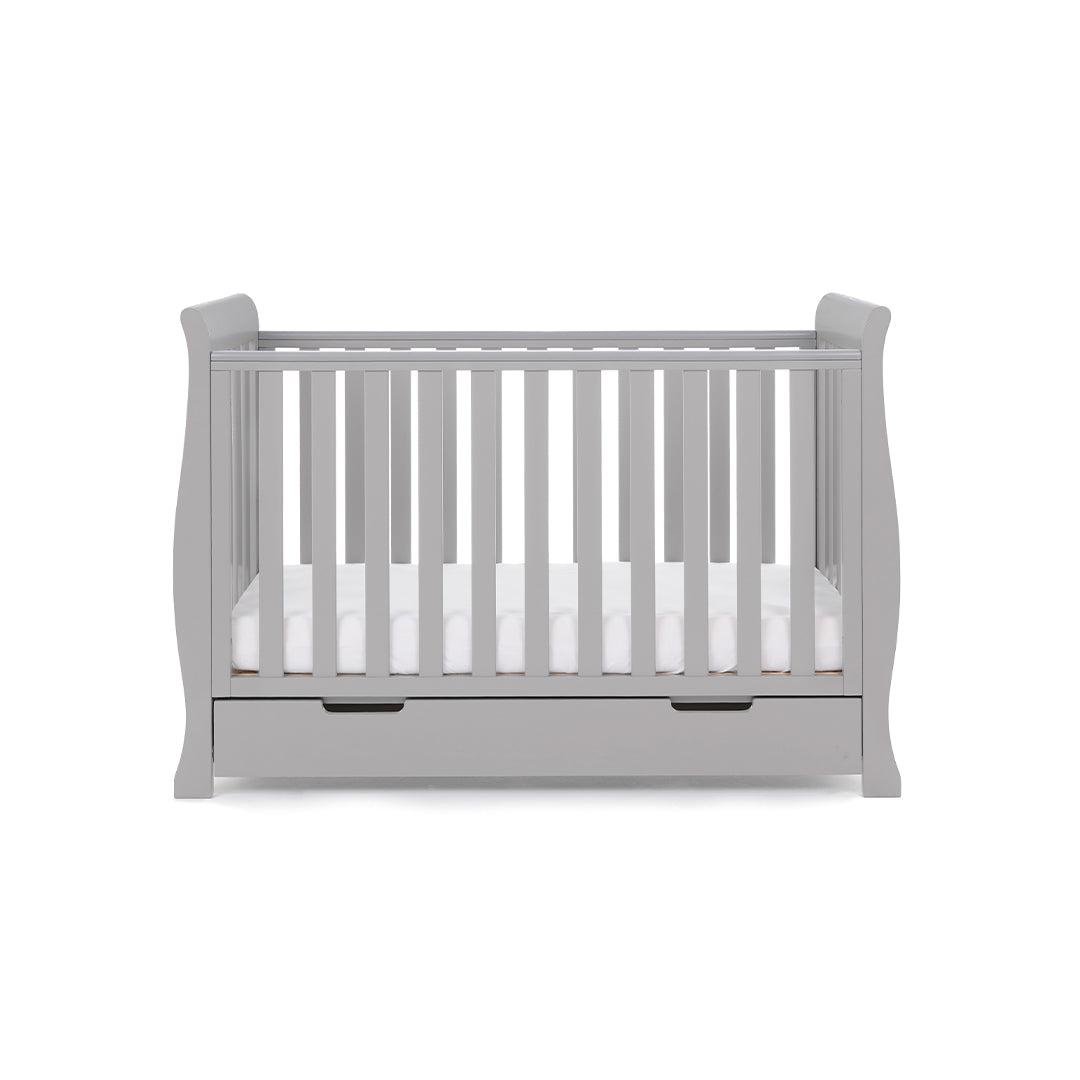  Obaby Stamford Mini 2 Piece Room Set - Warm Grey、mySite、merchandisen