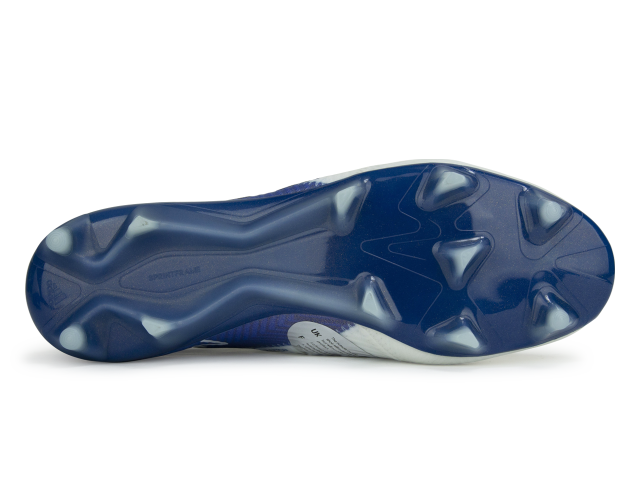 adidas Men's Nemeziz Messi 18.1 FG White/Core Black、mySite、bottomscart