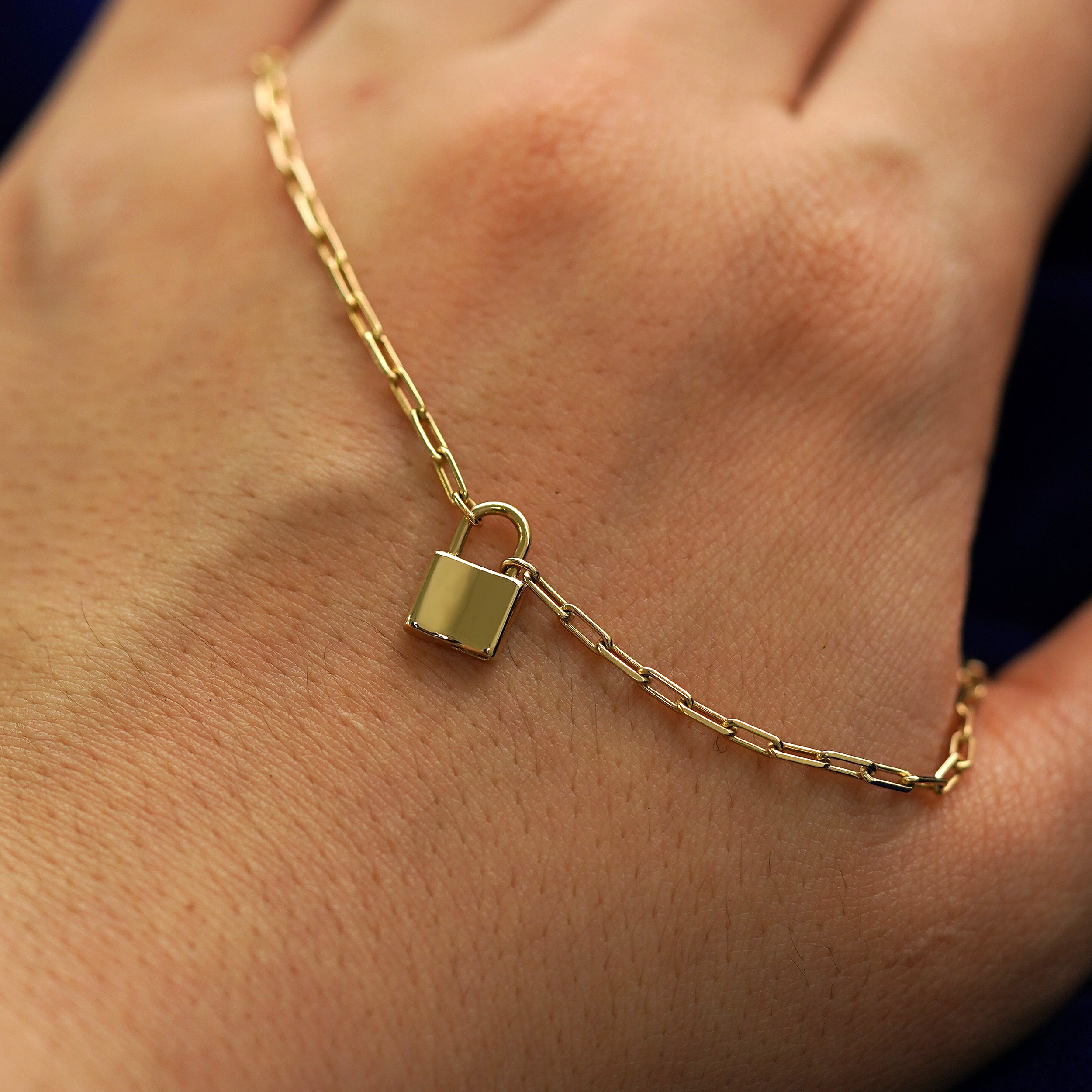 Lock Necklace、mySite、hinf8tx79