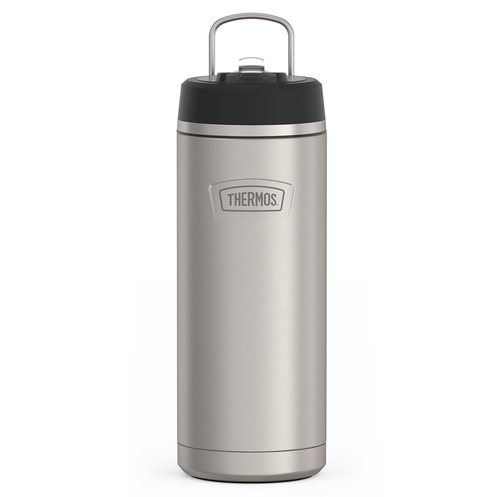 32oz ICON™ WATER BOTTLE WITH STRAW LID、mySite、noshort