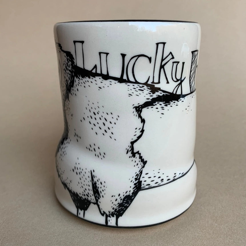 Cup XL Lucky Bison、mySite、g9winljtr