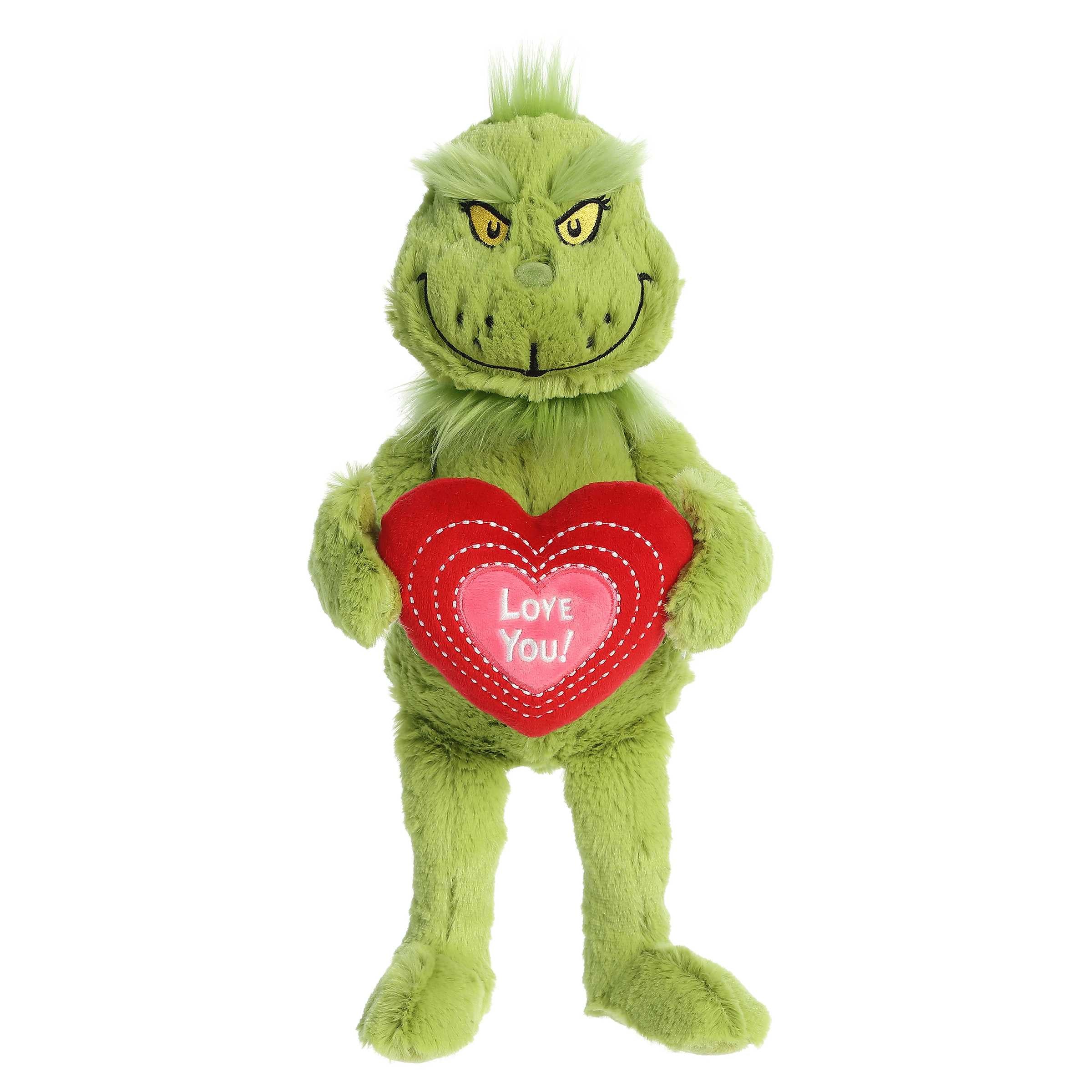 Aurora® - Dr. Seuss™ - 15 Love You Light-Up Grinch、mySite、g9winljtr
