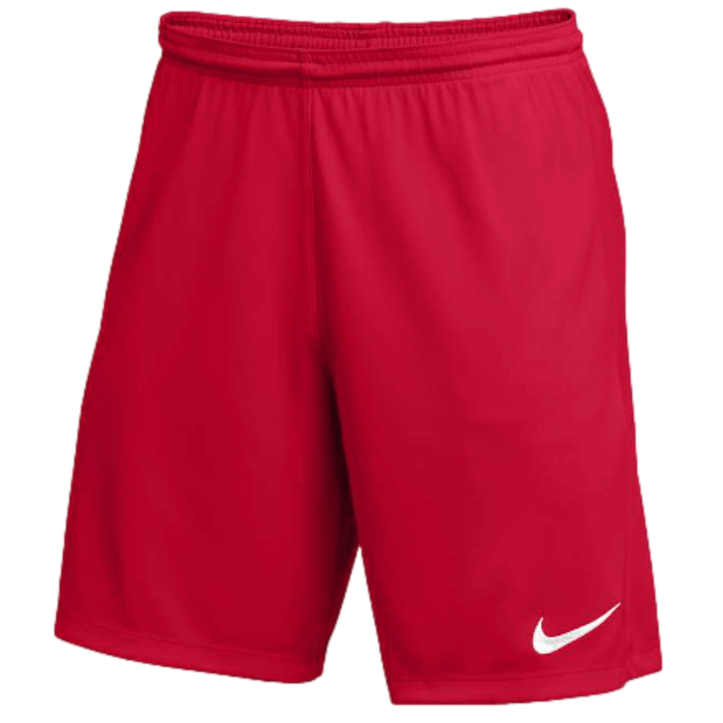 Nike Youth Dri-FIT Park III Short - Red、mySite、noshort