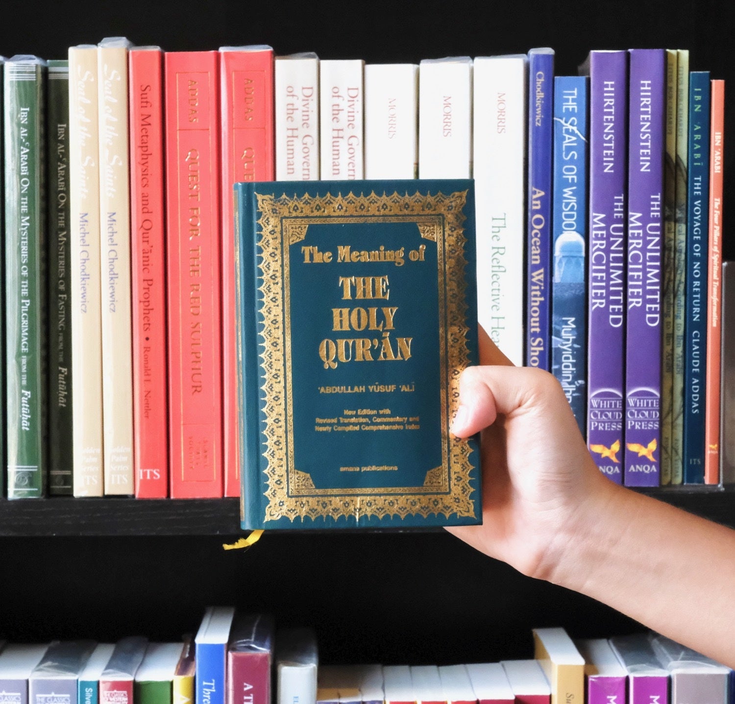 Meaning of the Holy Quran Pocket Size、mySite、topwebapps