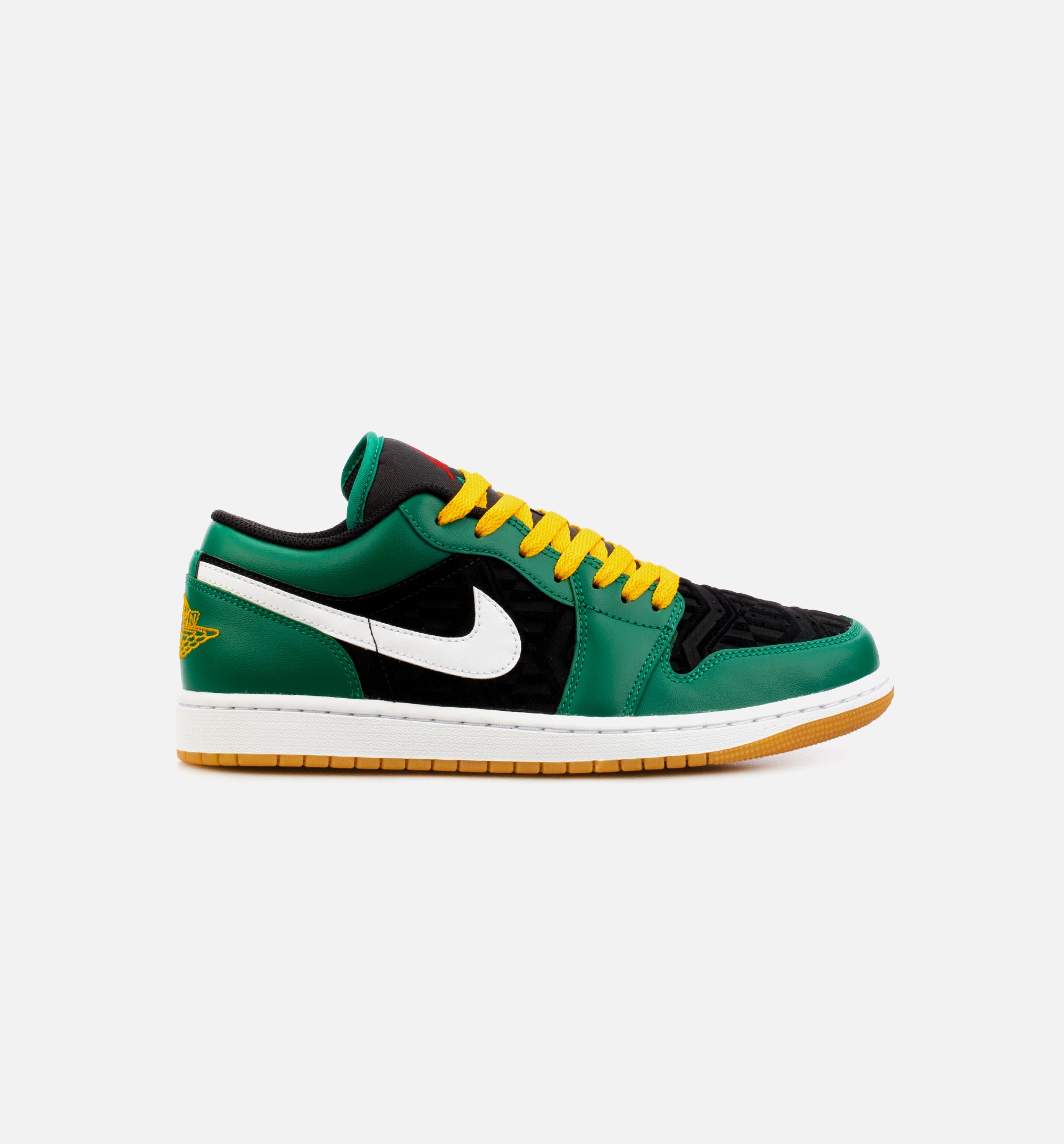 Air Jordan 1 Low Malachite Mens Lifestyle Shoe - Green、mySite、dreamappss
