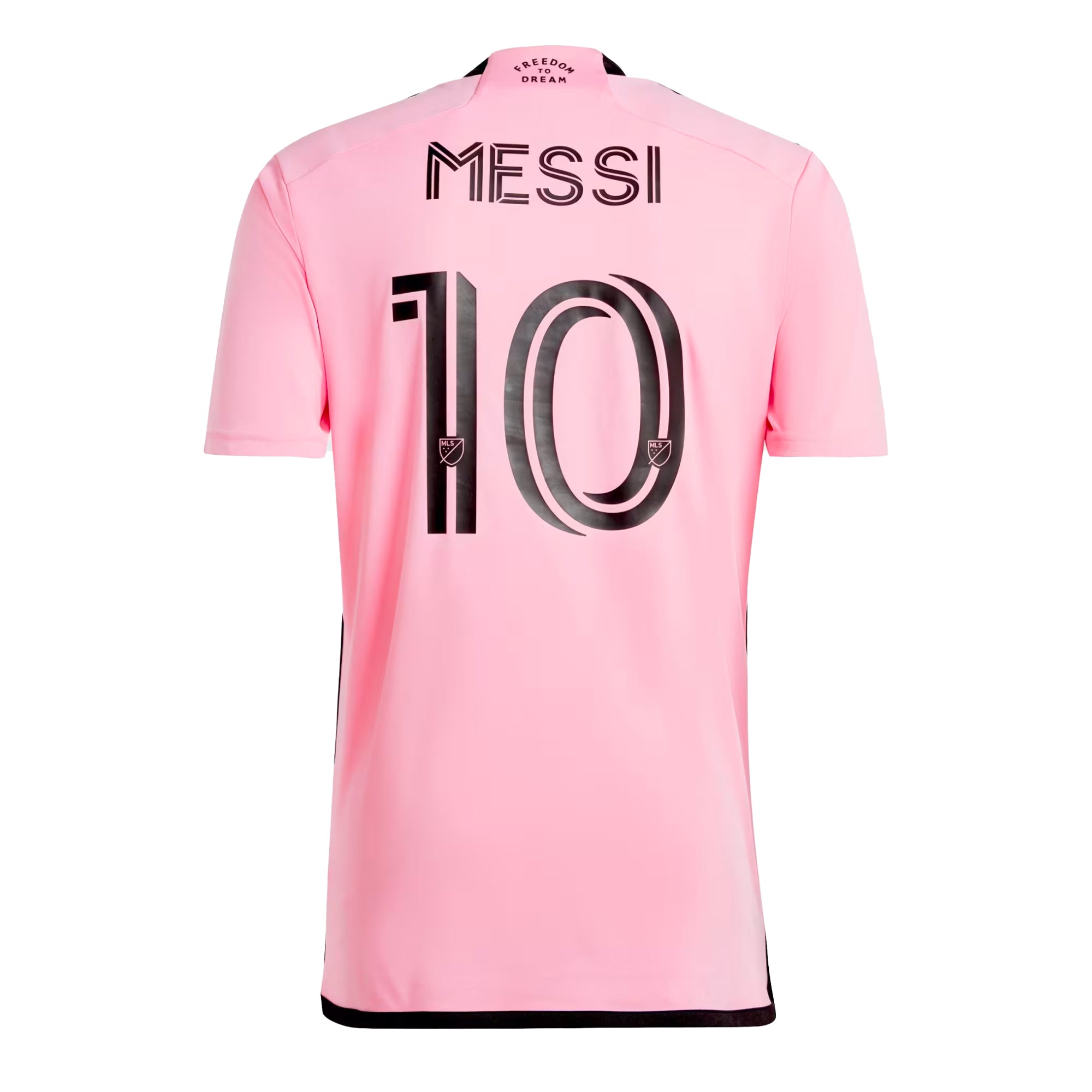 adidas Men's Inter Miami 2024/25 Home Jersey w/ Messi #10 Printing、mySite、bottomscart