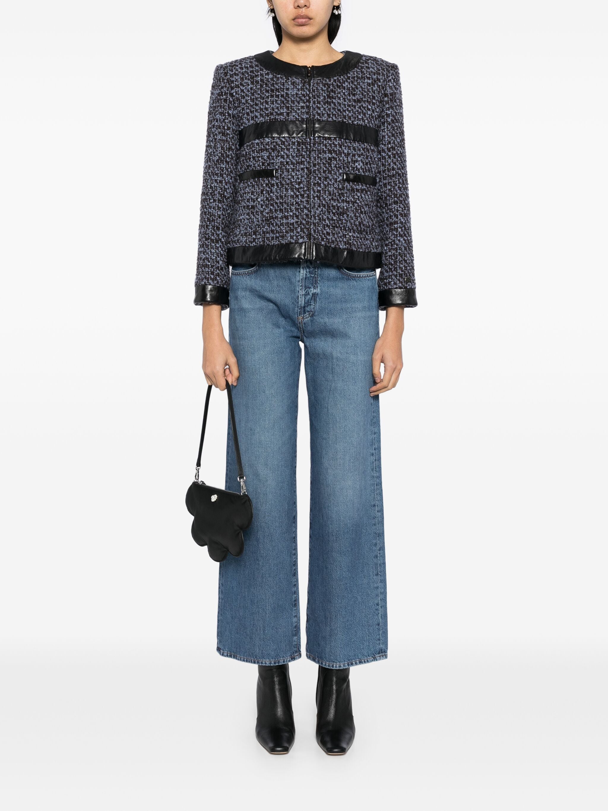 Bouclé Jacket、mySite、garminoutage.com