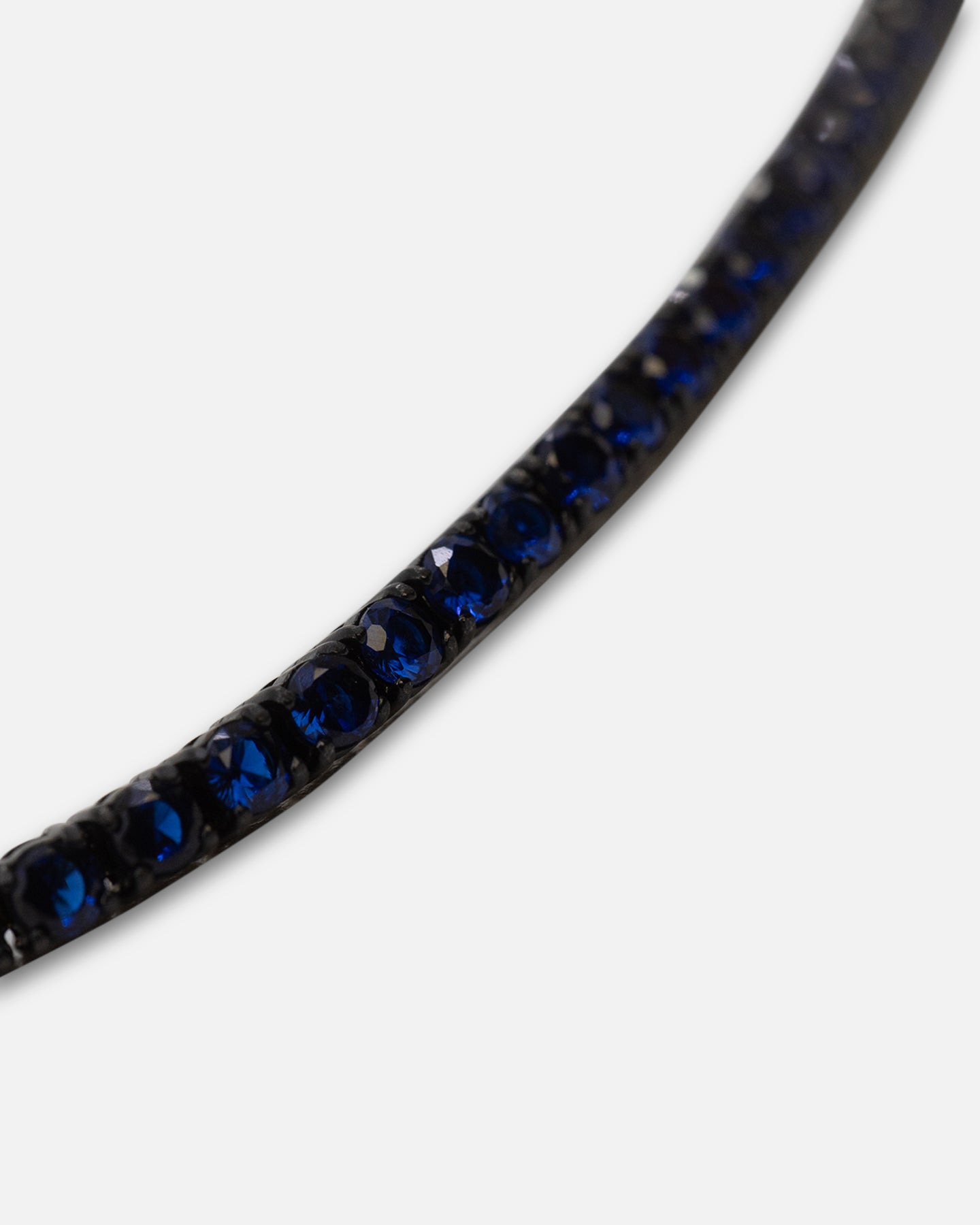 Guess Mainline Blue Tennis Logo Bracelet Multi、mySite、zt4zffjzw