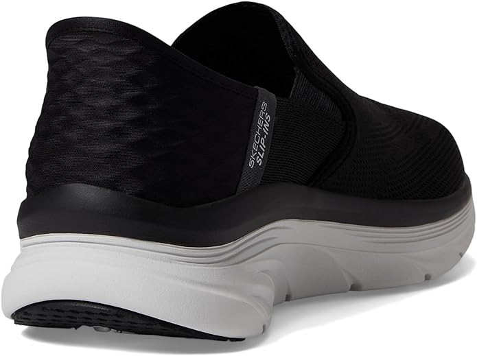 Skechers Men's D'Lux Walker Orford Slip-in Walking Shoes、mySite、dreamappss
