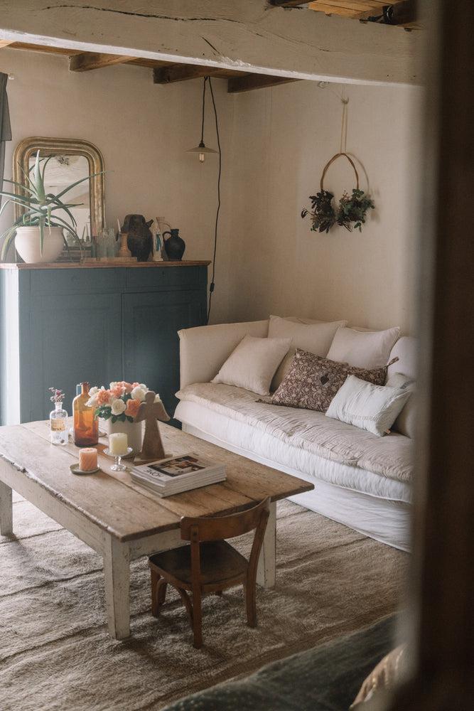 WOOL AREA RUG STEPPE BEIGE、mySite、gigharbornorthrealestate