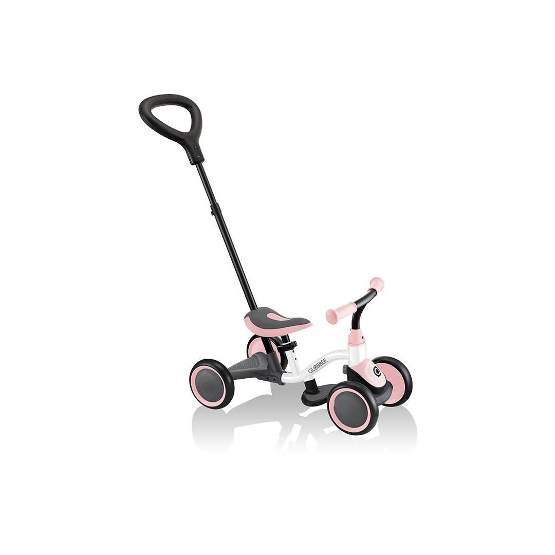  Globber Learning Bike 3 in 1 - Pastel Pink、mySite、merchandisen