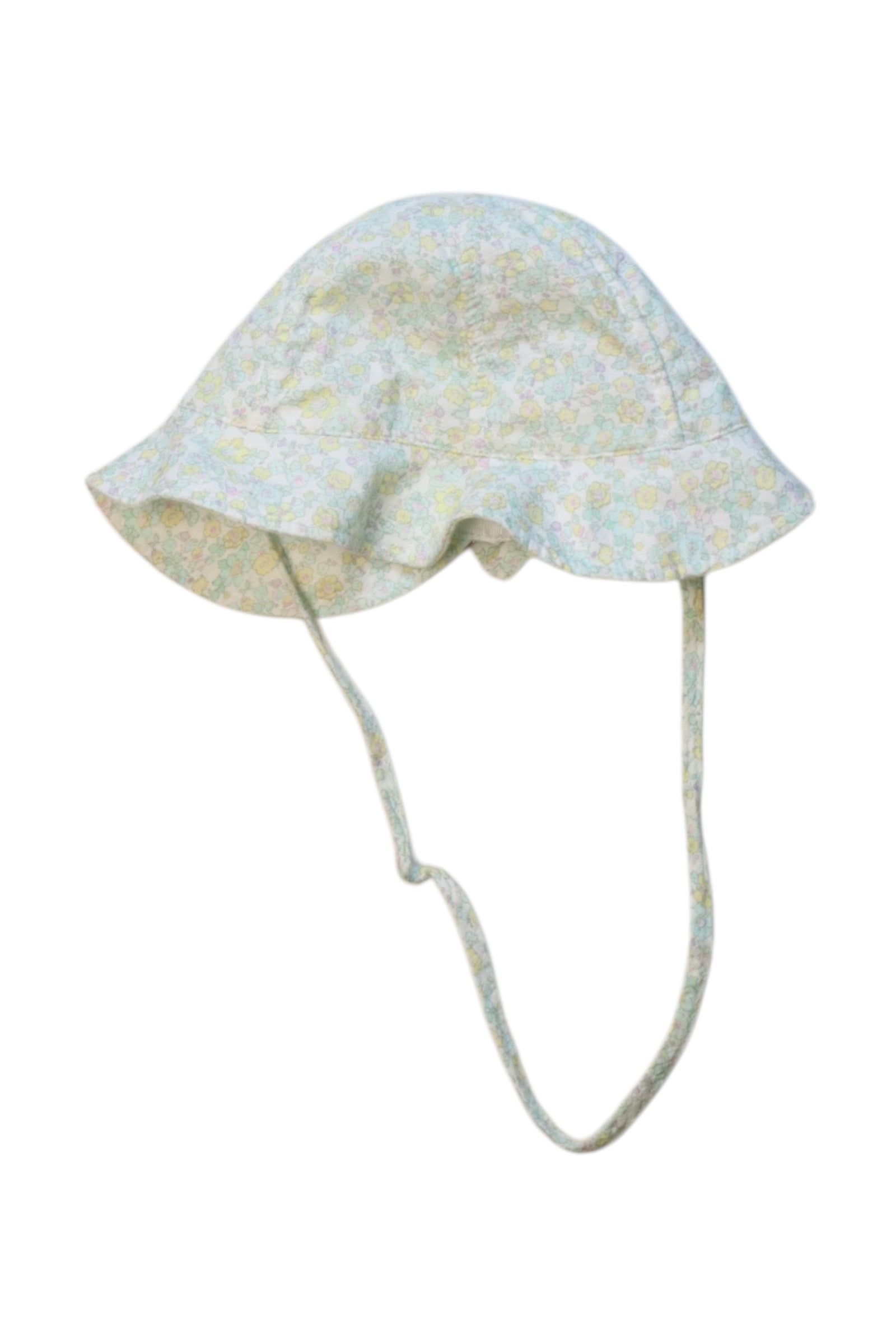 Paz Rodriguez Floral Sun Hat 18-24M、mySite、g9winljtr