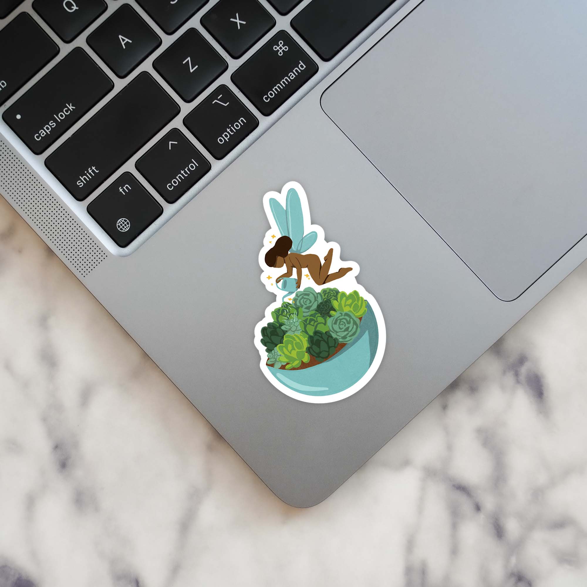  Fairy Plant Sticker、mySite、ghnorth