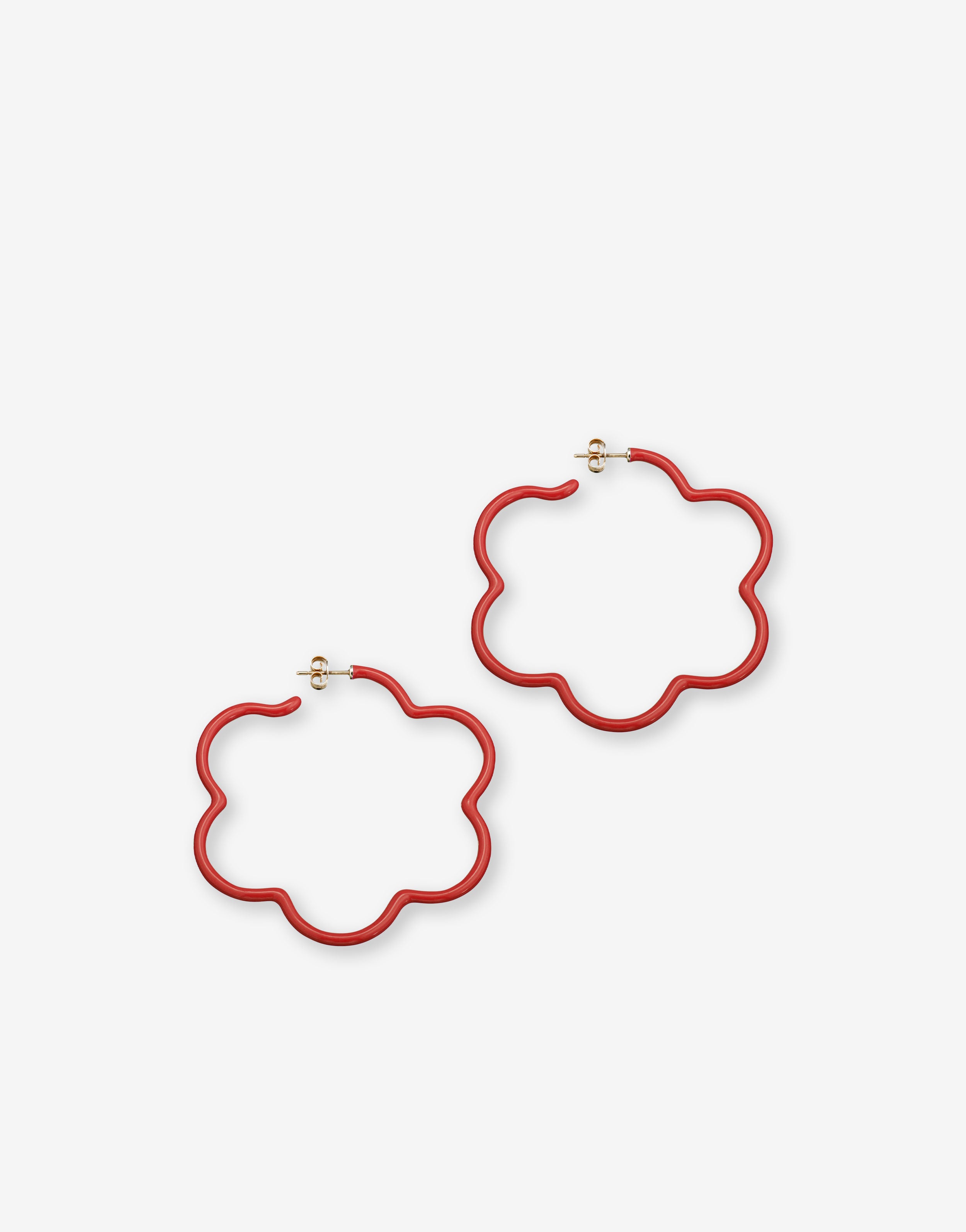 Orecchini 'Flower Power' Philosophy X Bea Bongiasca、mySite、aoinhome