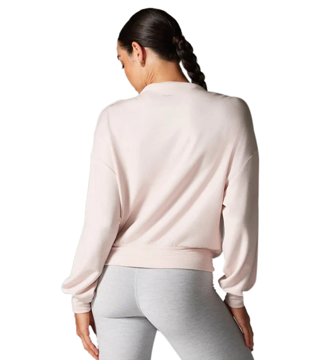 Tavi Slope Crew Sweatshirt、mySite、noshort