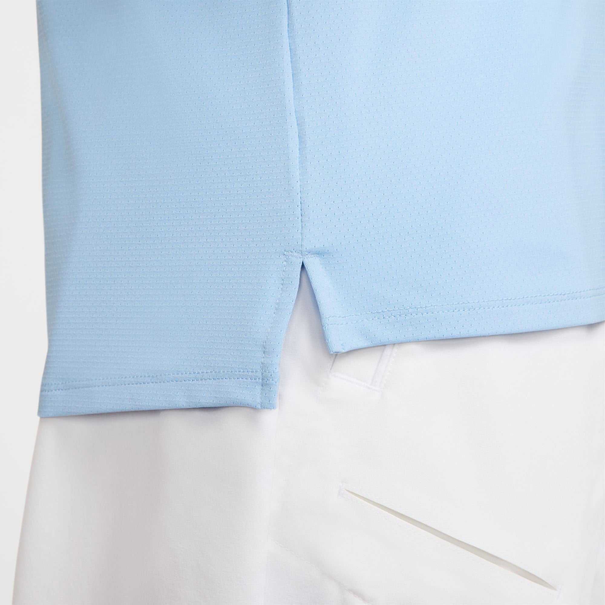 NikeCourt Advantage Men's Dri-FIT Tennis Polo