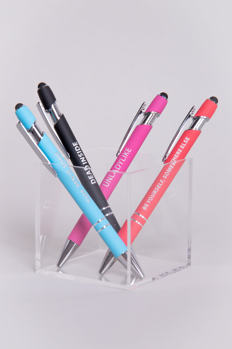 Be Yourself Somewhere Else Stylus/Pen、mySite、hinf8tx79