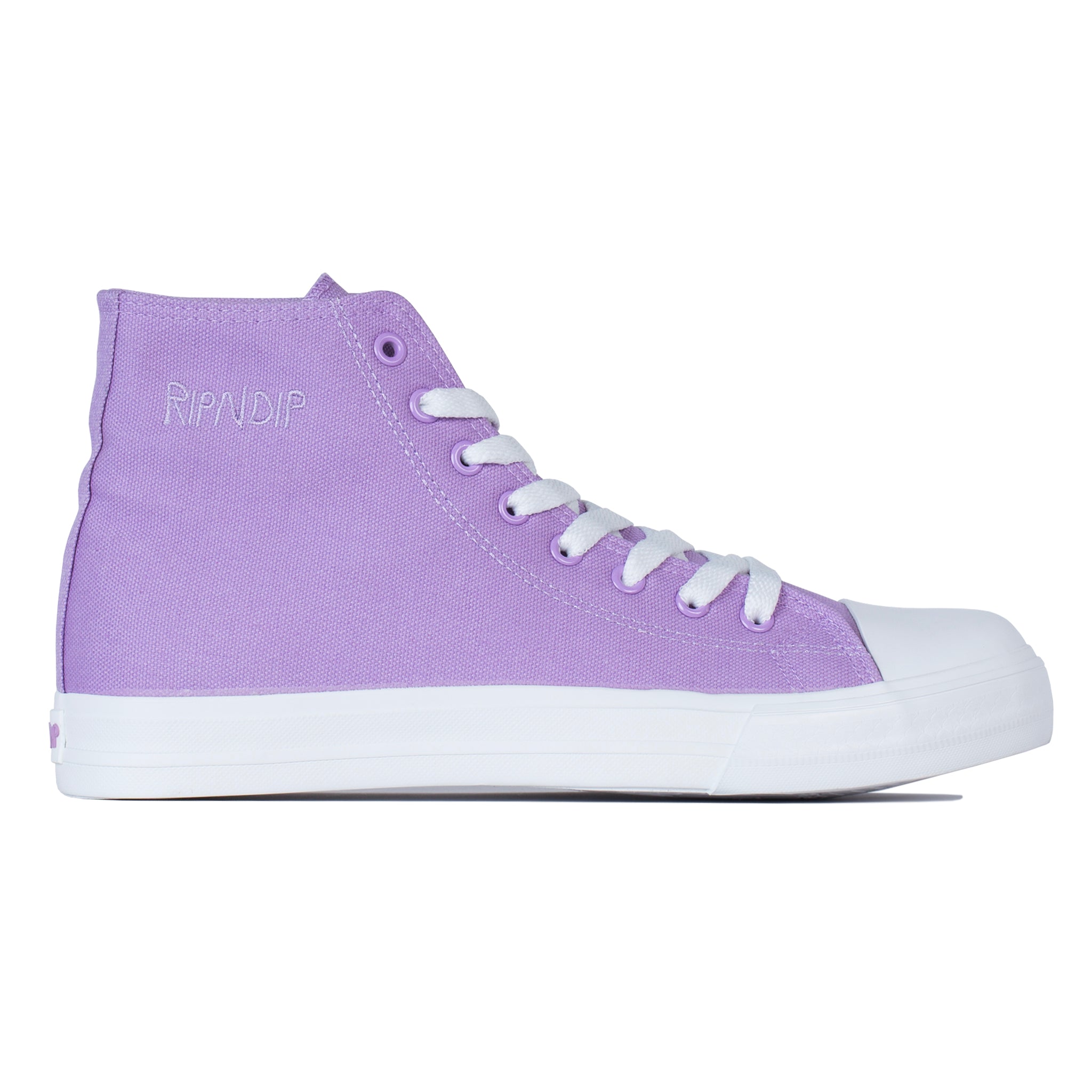  Lord Nermal High-Top Shoes (Lavender)、mySite、merchandisen
