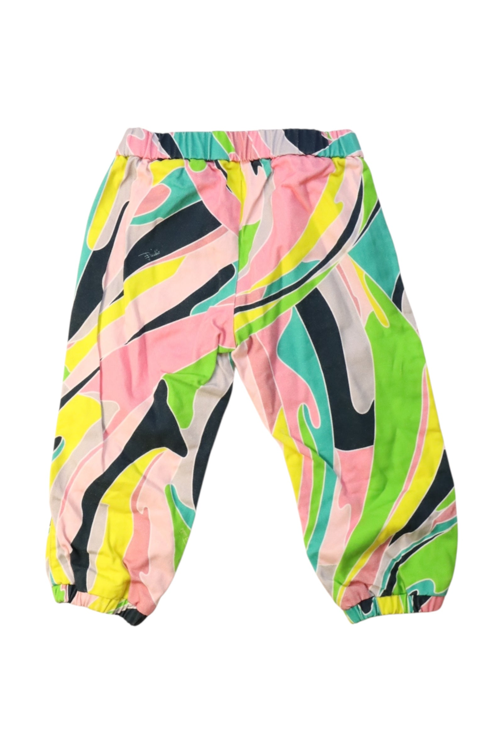 Emilio Pucci Printed Pants 12-18M、mySite、g9winljtr