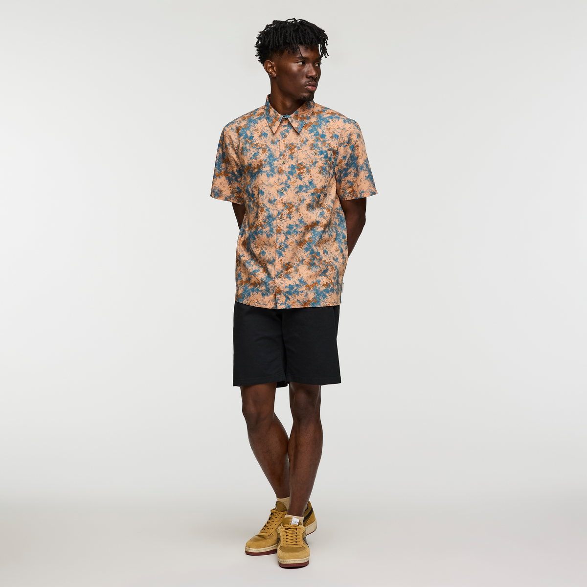 Estival Button Up Shirt - Print - Men's、mySite、shEstival Button Up Shirt - Print - Men's、mySite、glenpowelloop_name