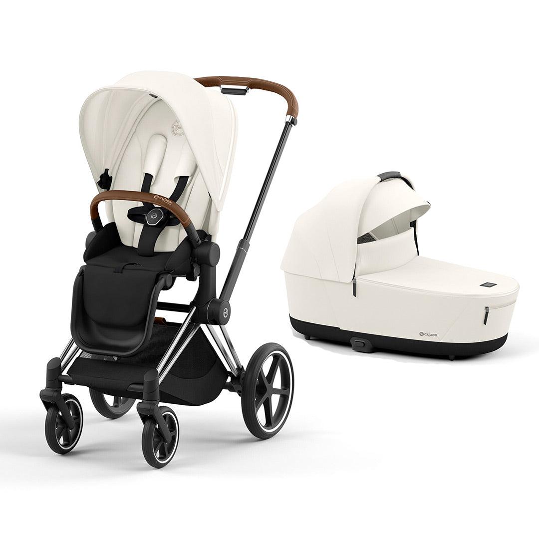  CYBEX Priam Pushchair - Off White、mySite、merchandisen