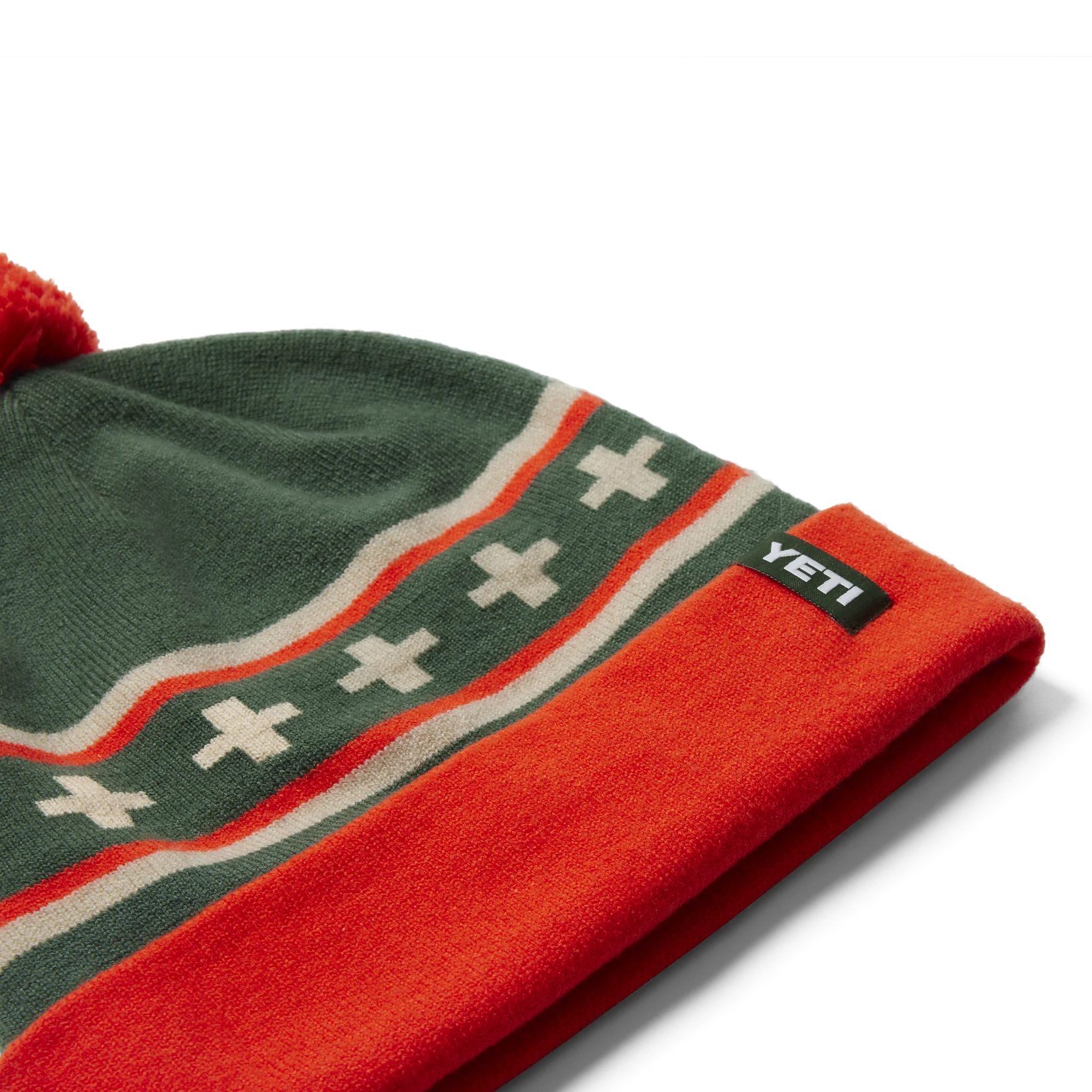 YETI POM Beanie、mySite、noshort
