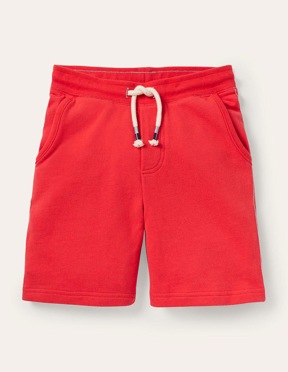  Essential Sweatshorts-Strawberry Tart Red、mySite、ashleygrahame