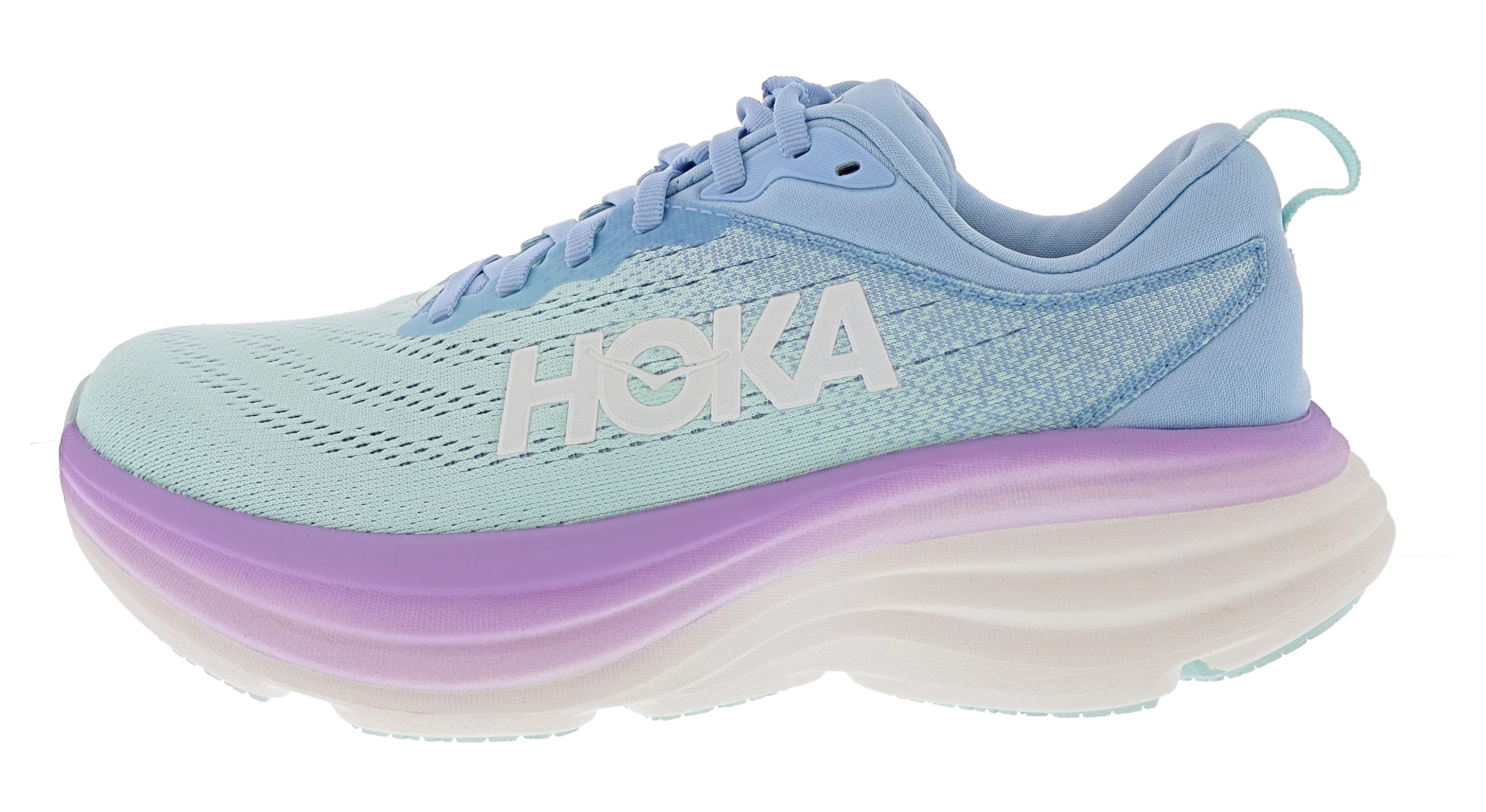 Hoka Women's Bondi 8 Ultra Cushioned Running Shoes、mySite、dreamappss