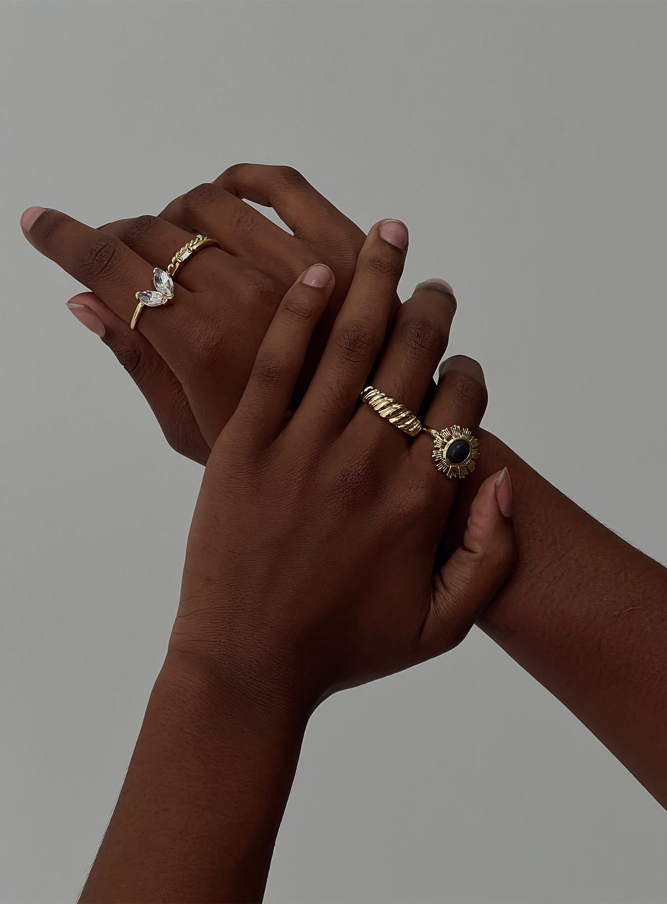 Leonidas Ring Pack Gold、mySite、solidvoid