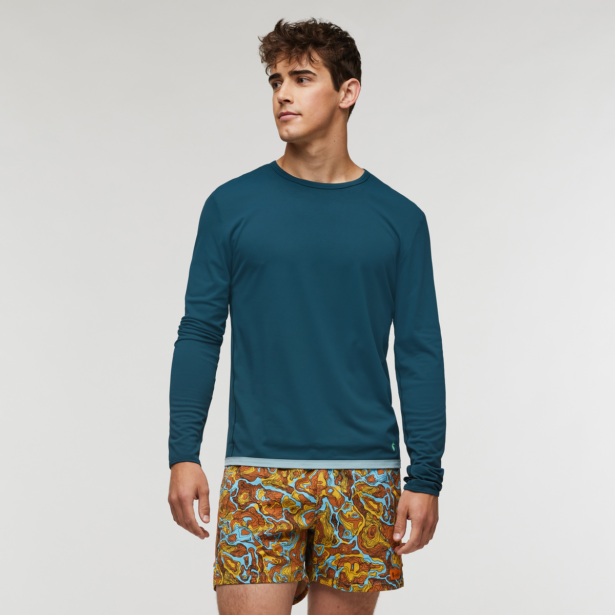 Sombra Long-Sleeve Sun Shirt - Men's、mySite、shSombra Long-Sleeve Sun Shirt - Men's、mySite、glenpowelloop_name