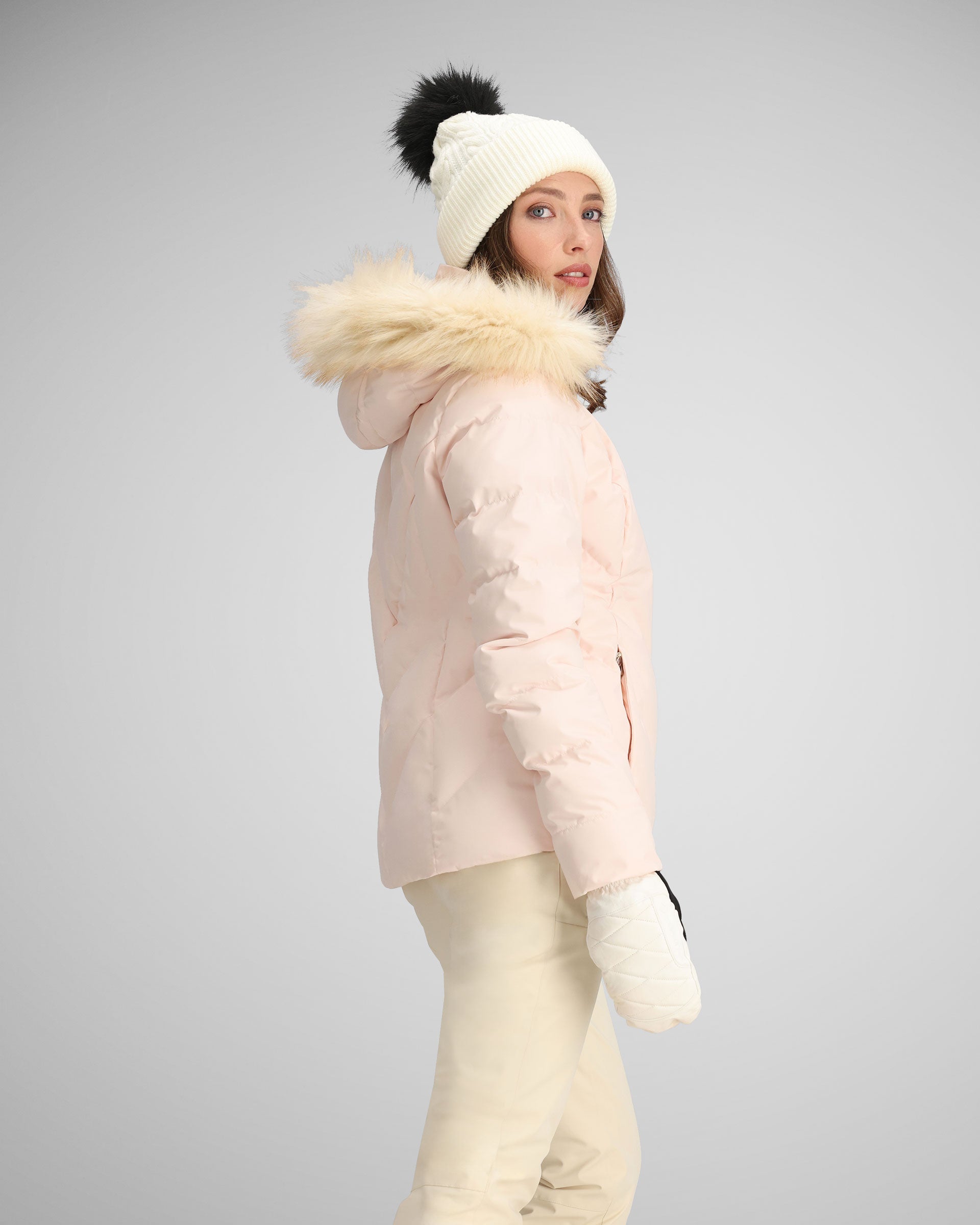 Bombshell Jacket | Powder Pink、mySite、i-lightchina