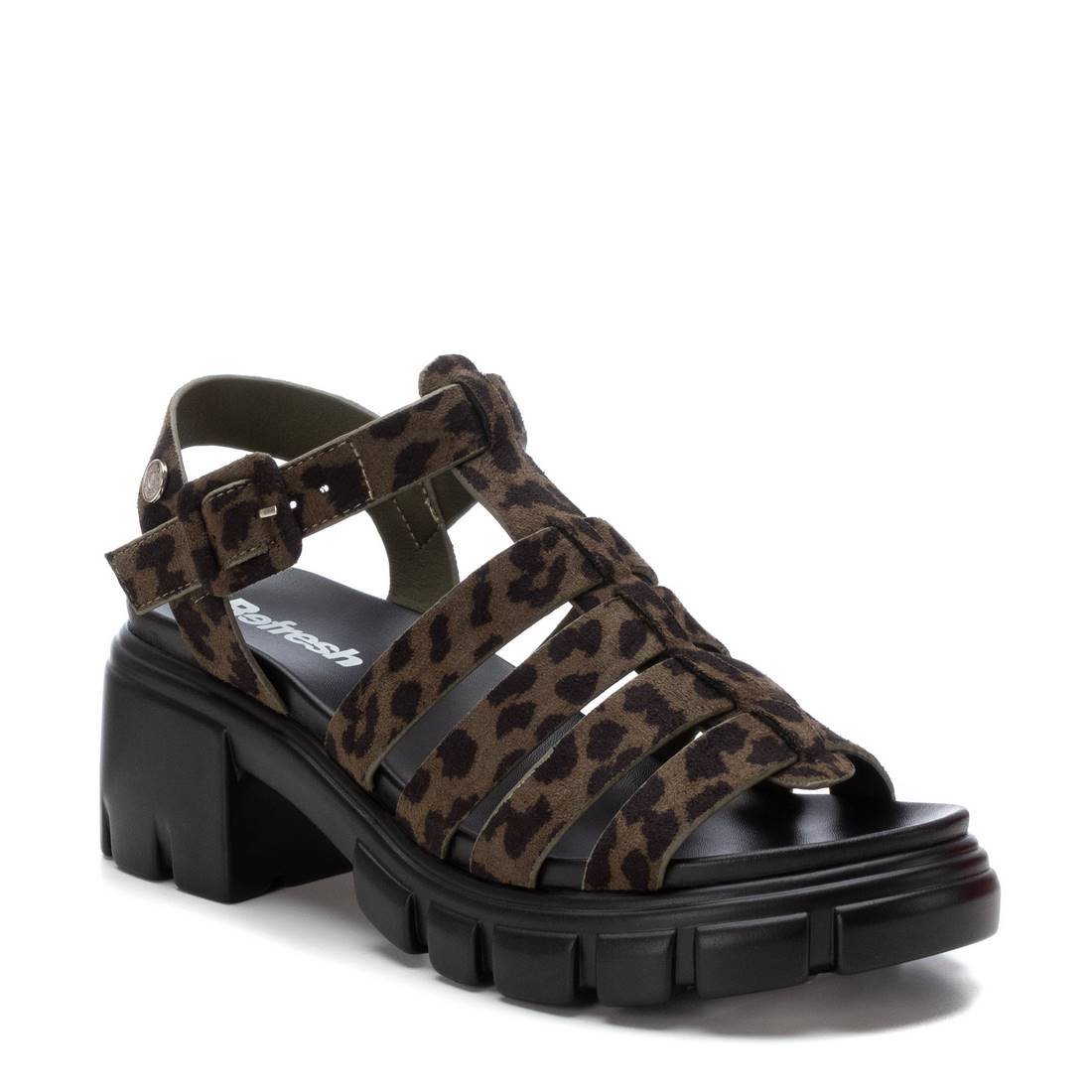 SANDALIA DE MUJER REFRESH 17314401、mySite、gtrtttuynbv