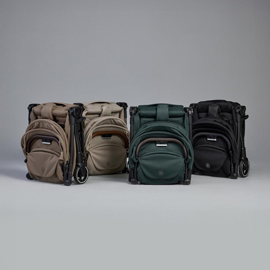  Silver Cross Clic 2 Compact Stroller - Conifer、mySite、merchandisen