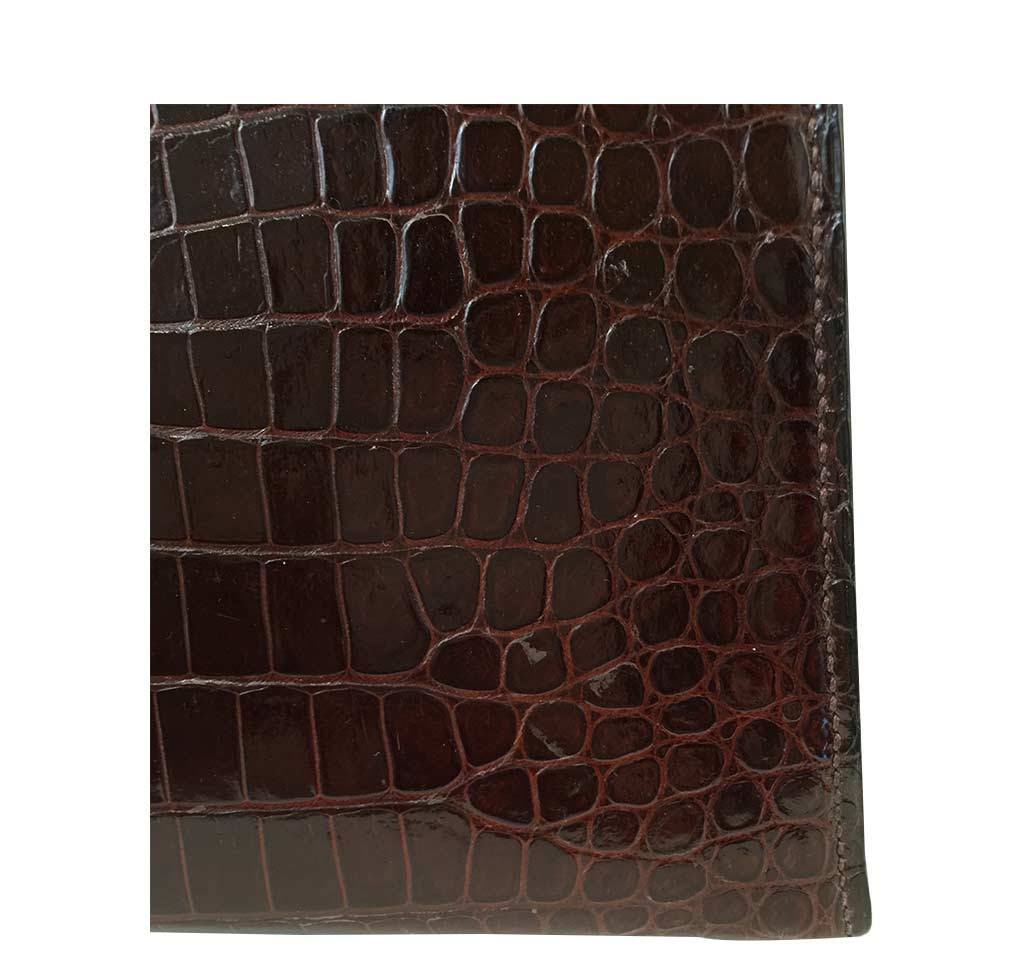 Hermès Vintage Kelly Crocodile Bag 32cm、mySite、garminoutage.com