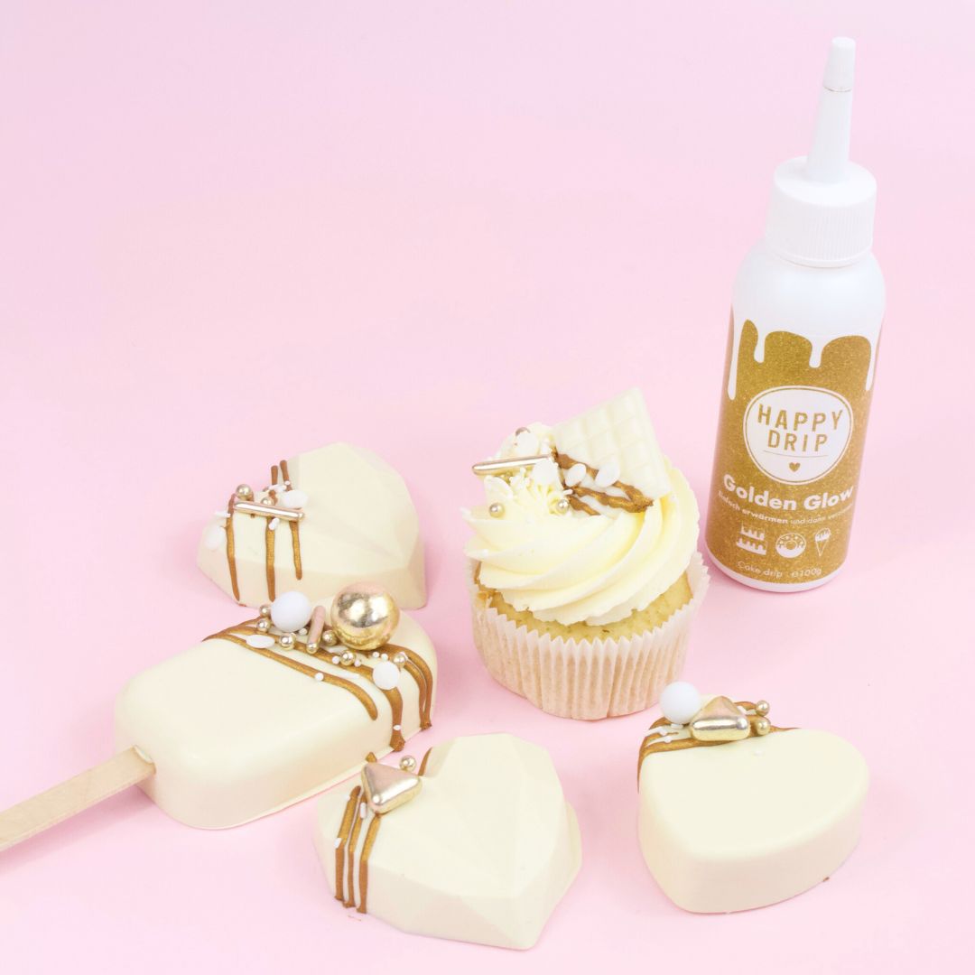  Happy Drip - Golden Glow、mySite、elrpsem3k