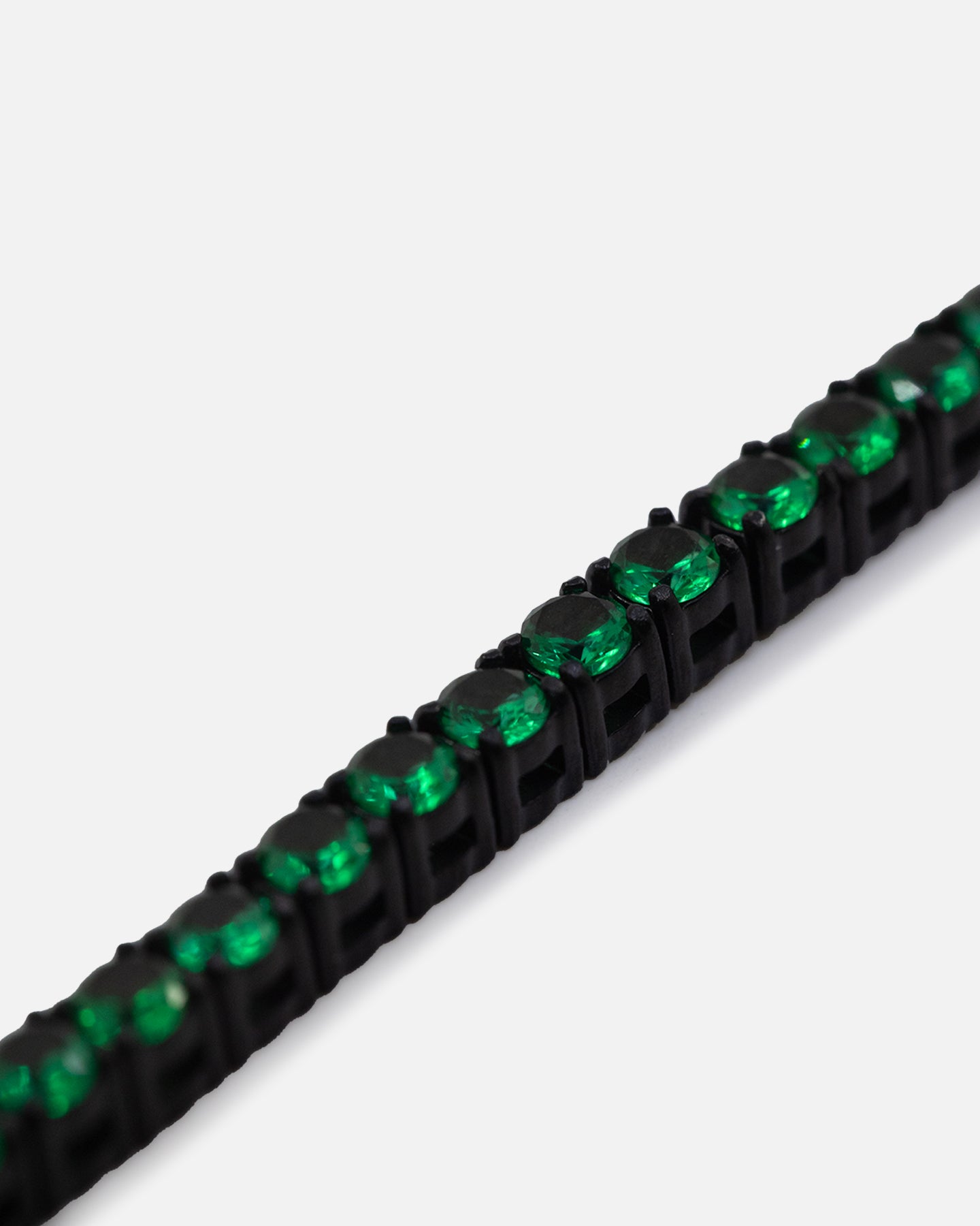 Guess Mainline Green Tennis Logo Bracelet Multi、mySite、zt4zffjzw