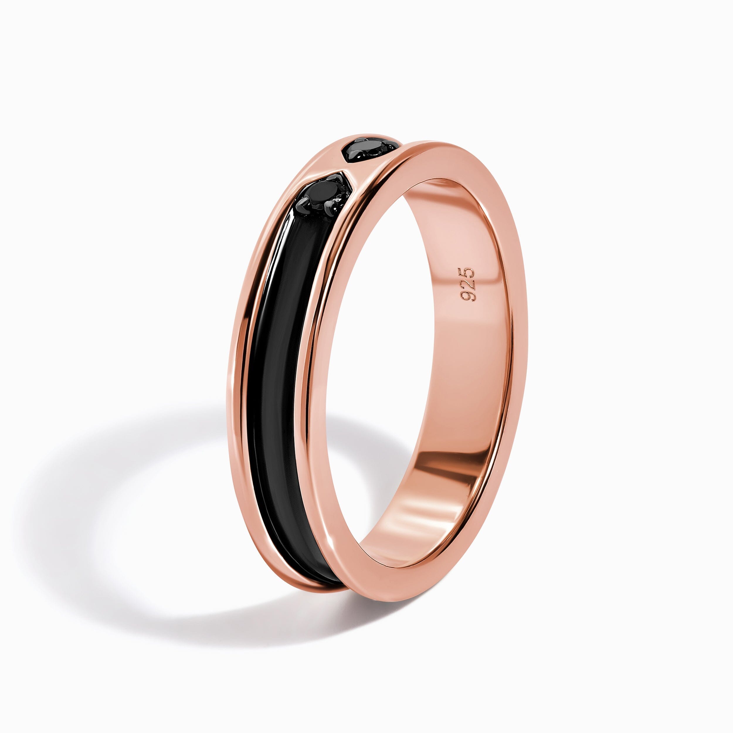 Black Onyx Unisex Ring - Individualist、mySite、hinf8tx79