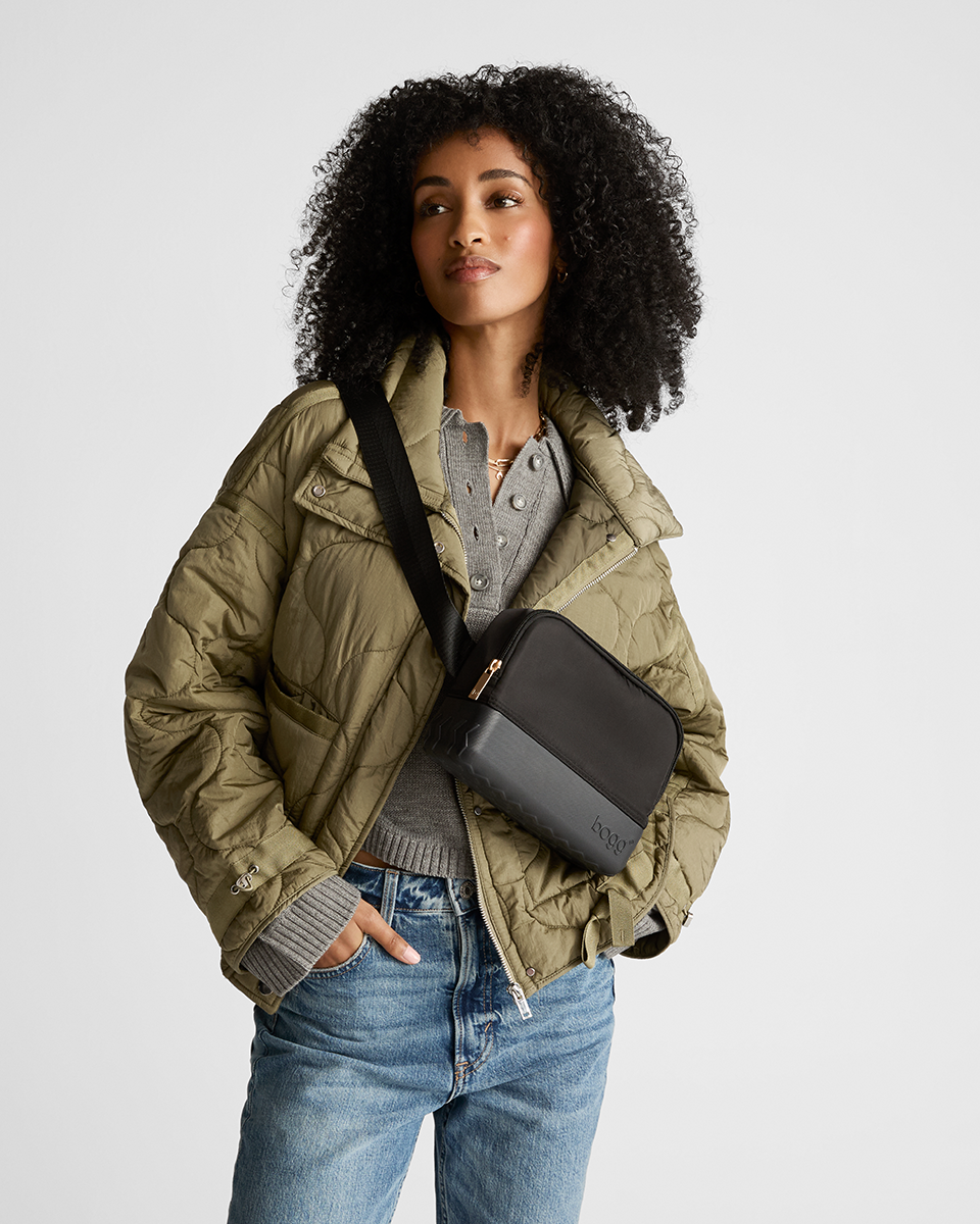 Bogg Belt Bag - Shades of Gray、mySite、solidvoid