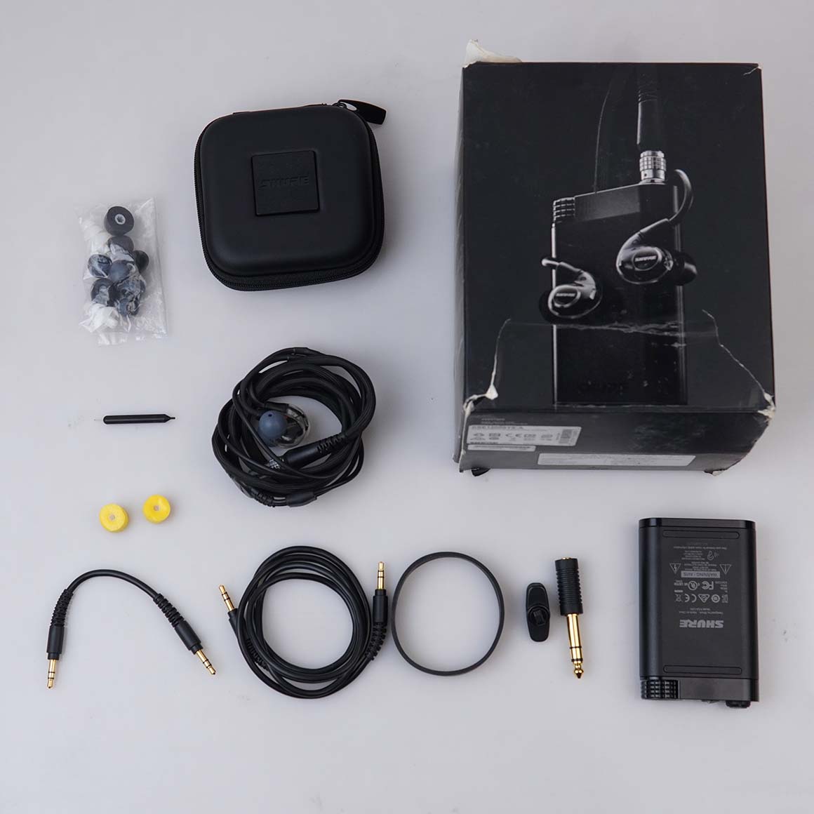 Shure - KSE1200 (Ex-Demo Unit)、mySite、merchandisen