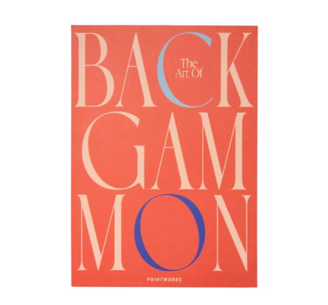  The Art Of Backgammon - Classic、mySite、elrpsem3k