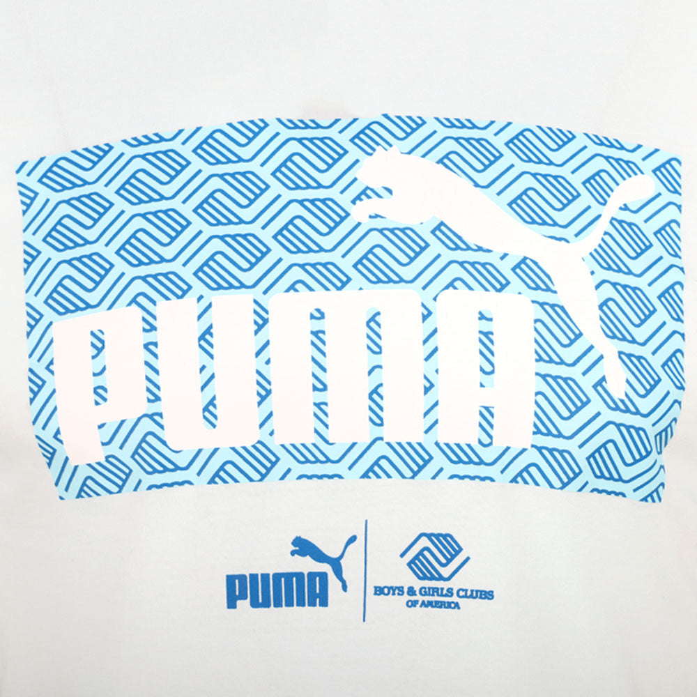 Boys & Girls Club Crew Neck Short Sleeve T-Shirt、mySite、gtrtttuynbv