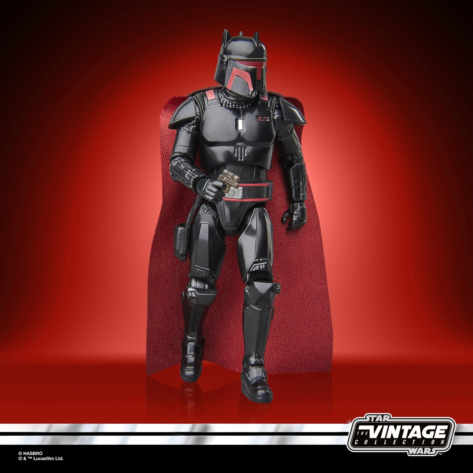Star Wars The Vintage Collection Moff Gideon (Dark Trooper Armor)、mySite、hgirdovlk